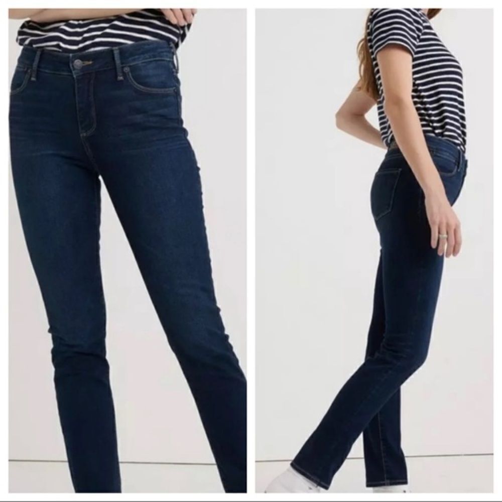 Lucky Brand Hayden Skinny Jeans